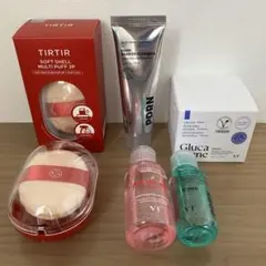 VTサンプルセット　ティルティル　マルチパフ