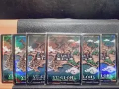 未開封50枚 遊戯王 王国 カードスリーブ - メルカリ
