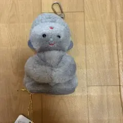 激レア 希少 満点大仏 ぬいぐるみ マスコット キーホルダー