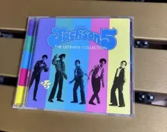 Jackson 5 THE ULTIMATE COLLECTION CD