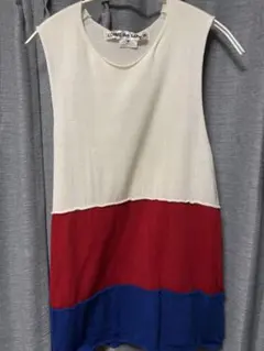 n*o様 COMME des GARÇONS ノースリーブニット Mのサムネイル
