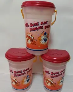 東京ディズニーリゾート ポップコーンバケット（3個）