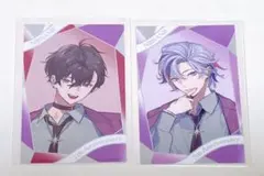 にじさんじ 7th Anniversary ランダムチェキ風カード