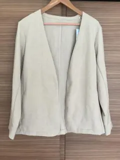 ワークマン女子　シーンレスジャケットエア