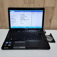 TOSHIBA dynabook Corei7 8GB ストレージなし ジャンク