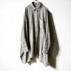 MM6 13aw balloon shirtのサムネイル