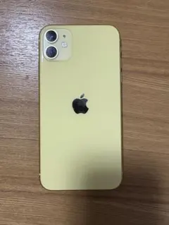 2026年最新】iPhone11 128gb イエローの人気アイテム - メルカリ