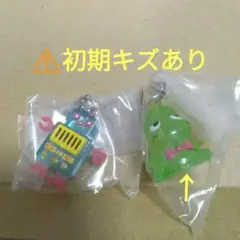 ⚠️初期キズあります。りぼん　めじるしアクセサリー　4種類
