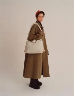 m*e様 テテ着用OLEND Ona Soft Bag 2wayバッグ ライム - メルカリ