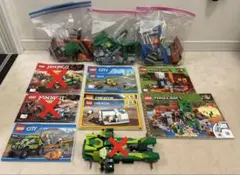 LEGO マインクラフト 他多数 まとめ売り