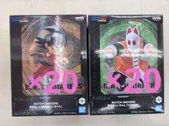 ドラゴンボール MATCH MAKERS フィギュア 孫悟空　孫悟飯 各20体