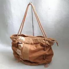 フラボア FRAPBOIS ギャザー キャンバス トートバッグのサムネイル