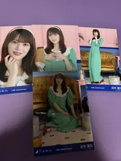 乃木坂46 生写真 14周年記念 岩本蓮加 - メルカリ