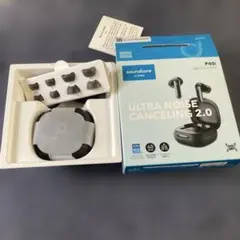 【新品・未使用】Anker P40i 完全ワイヤレスイヤフォンブラック