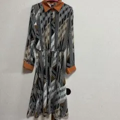 古着　ワンピース