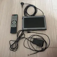ポータブルテレビ KH-FDT01のサムネイル