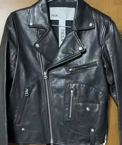 2026年最新】TICCA レザージャケット・ライダースの人気アイテム