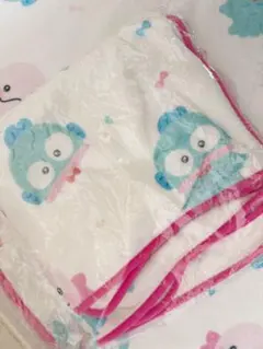 うぱごろう×ハンギョドン 佐藤大樹 TAIKI ブランケット