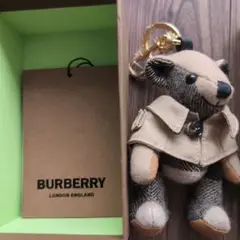 新品★正規★BURBERRYチャーム