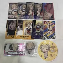 僕のヒーローアカデミア ヒロアカ トガ クリアカード アクスタ トガヒミコ