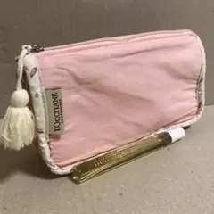 【L'OCCITANE】 ポーチ　香水　セット　美品　ロクシタン