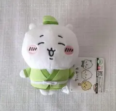 ちいかわ　七夕ぬいぐるみ プライズ品　ちいかわ