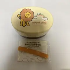 ポン・デ・ライオン お弁当箱 2段のサムネイル