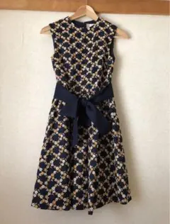 正規品　チェスティ花柄ワンピース