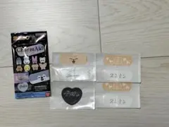 SKZOO CharmAid 絆創膏 スンミン セット