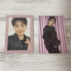 セブチ SEVENTEEN ウジ トレカ Follow