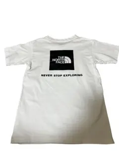 THE NORTH FACE ホワイト Tシャツ