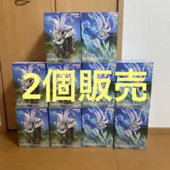 ウマ娘　BANPRESTO EVOLVE オグリキャップ・タマモクロス2体セット