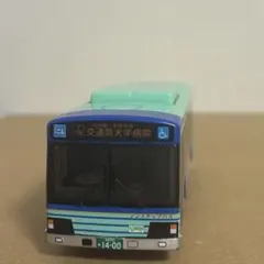 【限定品】仙台市交通局　仙台市営バス　ミニカーのサムネイル