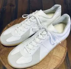 80s German Army Trainer D.STOCK 27.5cmのサムネイル