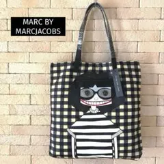 MARCY'S キャンバストートバッグ マーシー 未使用 - メルカリ