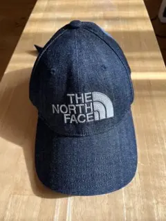 THE NORTH FACE デニムキャップ　NN42242