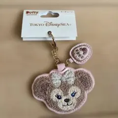 新品未使用品　ShellieMay クマ型キーホルダー