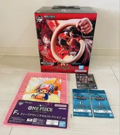 ONE PIECE CARD GAME 一番くじ A賞 その他セット
