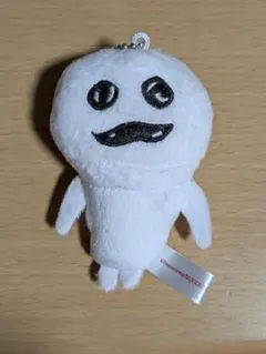 おさわり探偵なめこ栽培キット　マサル　ぬいぐるみマスコット