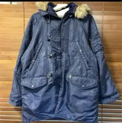 REGULATION AVIREX OFFICERS UNIFORM Sサイズ