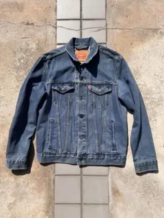 Levi's 72344 デニムジャケット トラッカージャケット