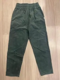 美品 JOURNAL STANDARD relume コーデュロイパンツ　S