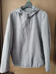 パーカー ユニクロ