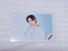 目黒蓮公式写真 SnowMan アクスタオフショ ①