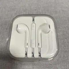 Apple iPhone イヤホン 純正品