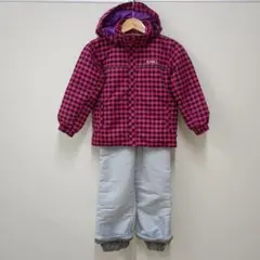 IGNIO　イグニオ☆ 子供用スキーウェア☆120☆上下セット☆