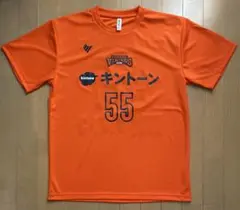 バイクスxサイボウズ限定オレンジTシャツ＆バッグにもなるシートクッション