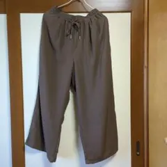 SHOO−LA−RUE　ワイドパンツ　Mサイズ　再お値下げ！
