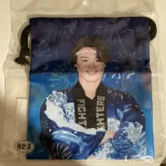 北海道日本ハムファイターズ 山﨑福也巾着