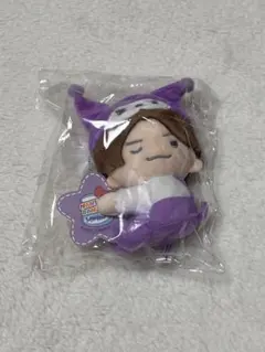 なにわ男子×サンリオキャラクターズ クリップマスコット 高橋恭平